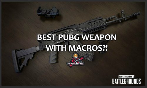 pubg new weapon Beryl M762