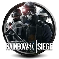 rainbow six siege character models logo for aim assist aimbot hack