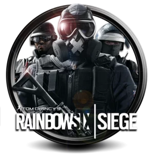 rainbow six siege character models logo for aim assist aimbot hack